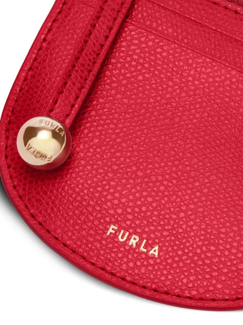 Furla small Laura curved cardholder | Image 2