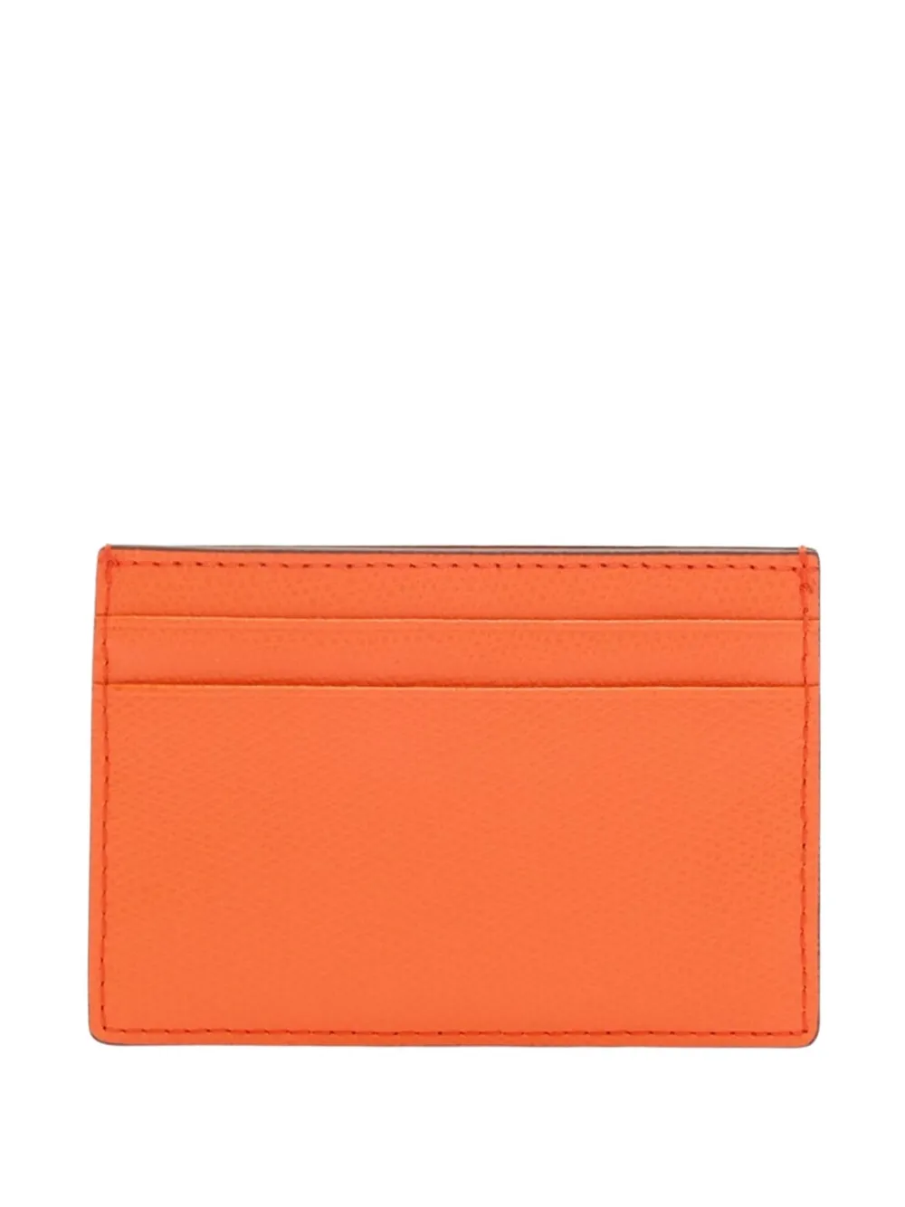 Furla Camelia cardholder Oranje