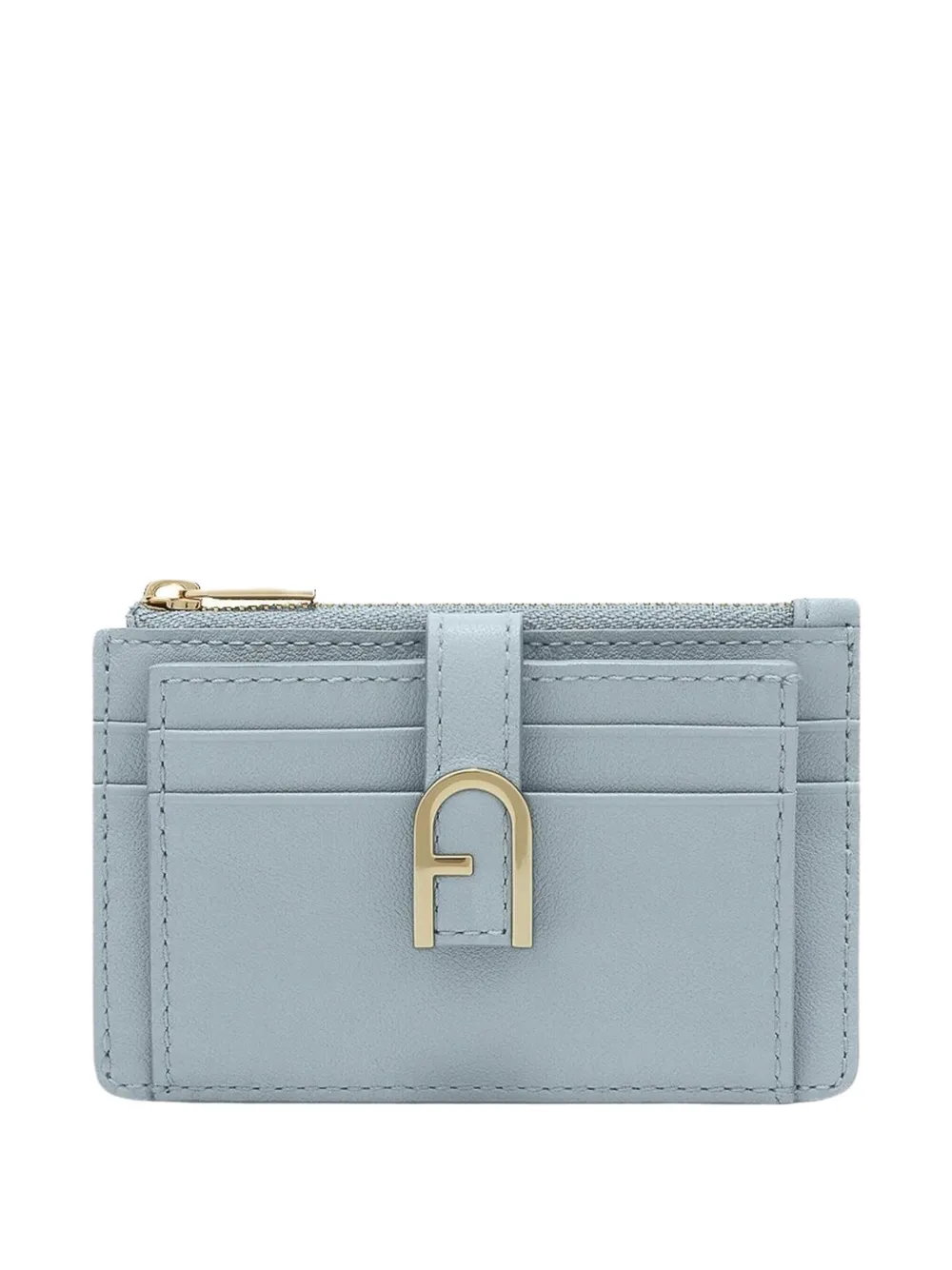 Furla Flow card holder | Blue | Image 1