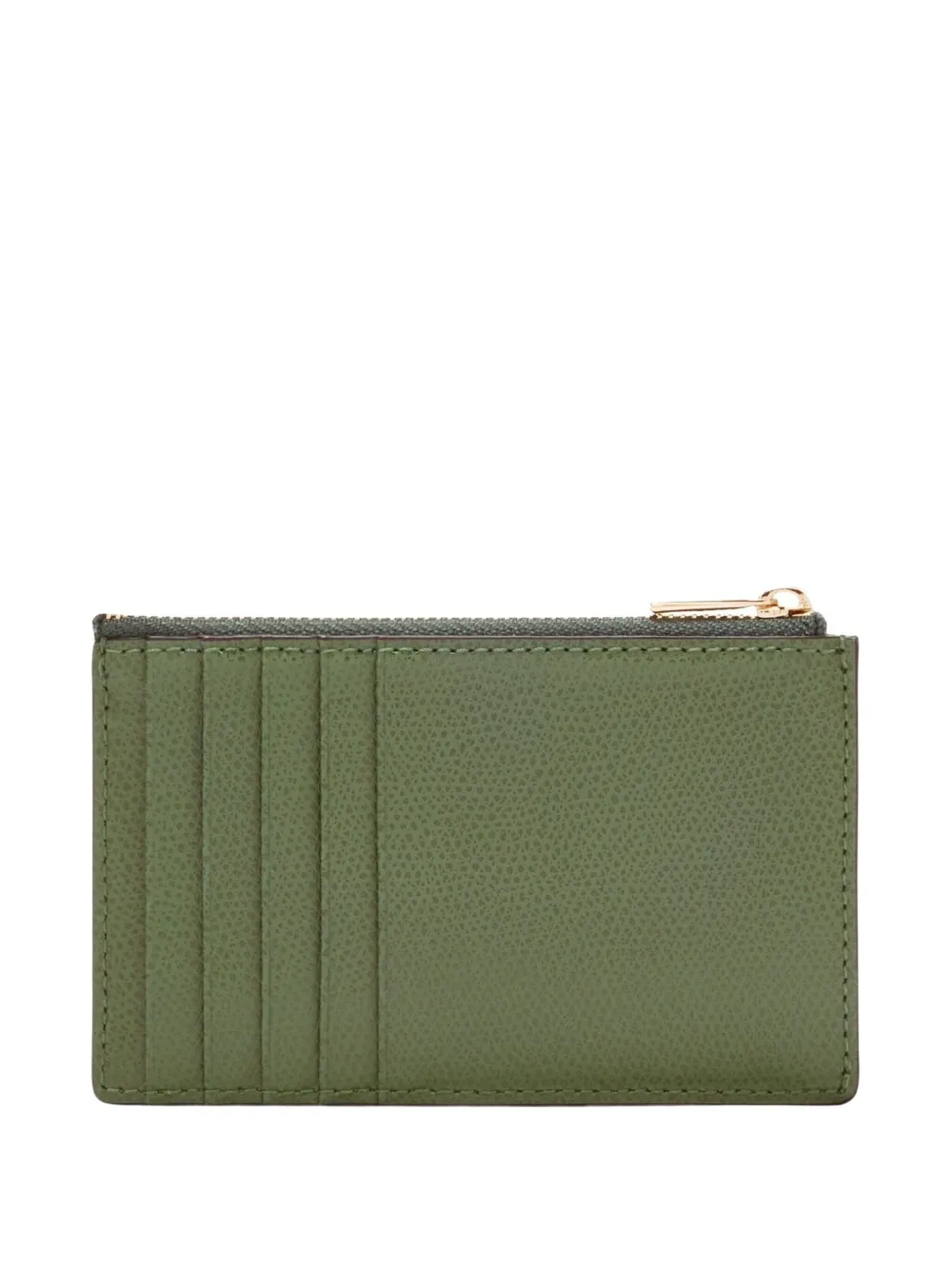 Furla Camelia card holder - Groen
