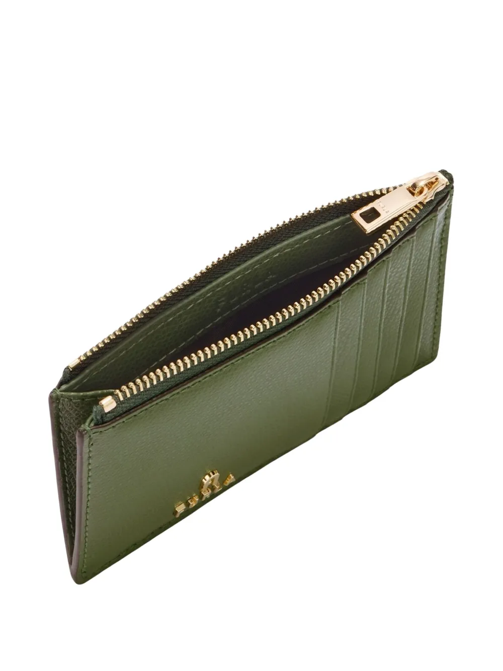 Furla Camelia pasjeshouder Groen