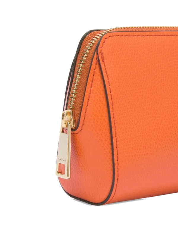 フルラ　コスメポーチ２個セット Furla コスメポーチ 2個組 | オレンジ | FARFETCH JP