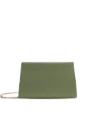 Furla mini Myfurla chain-strap leather bag - Green