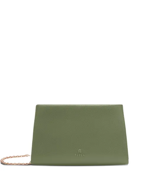 Furla mini Myfurla chain-strap leather bag
