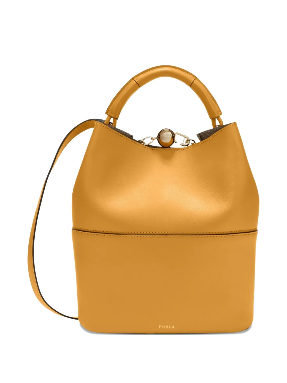 Sfera bucket bag