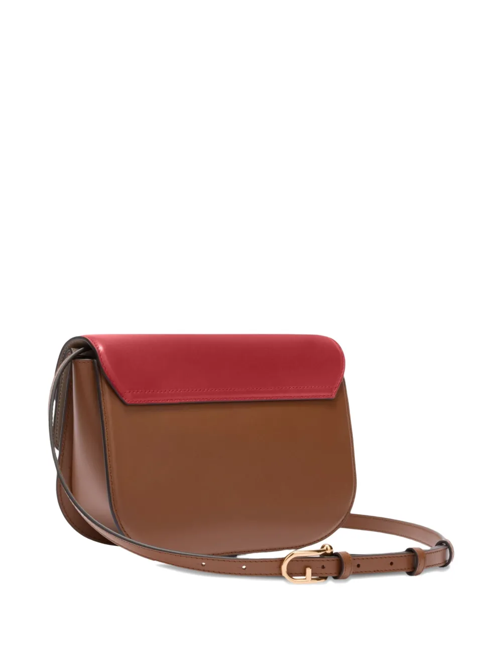 Furla Sfera kleine crossbodytas Rood