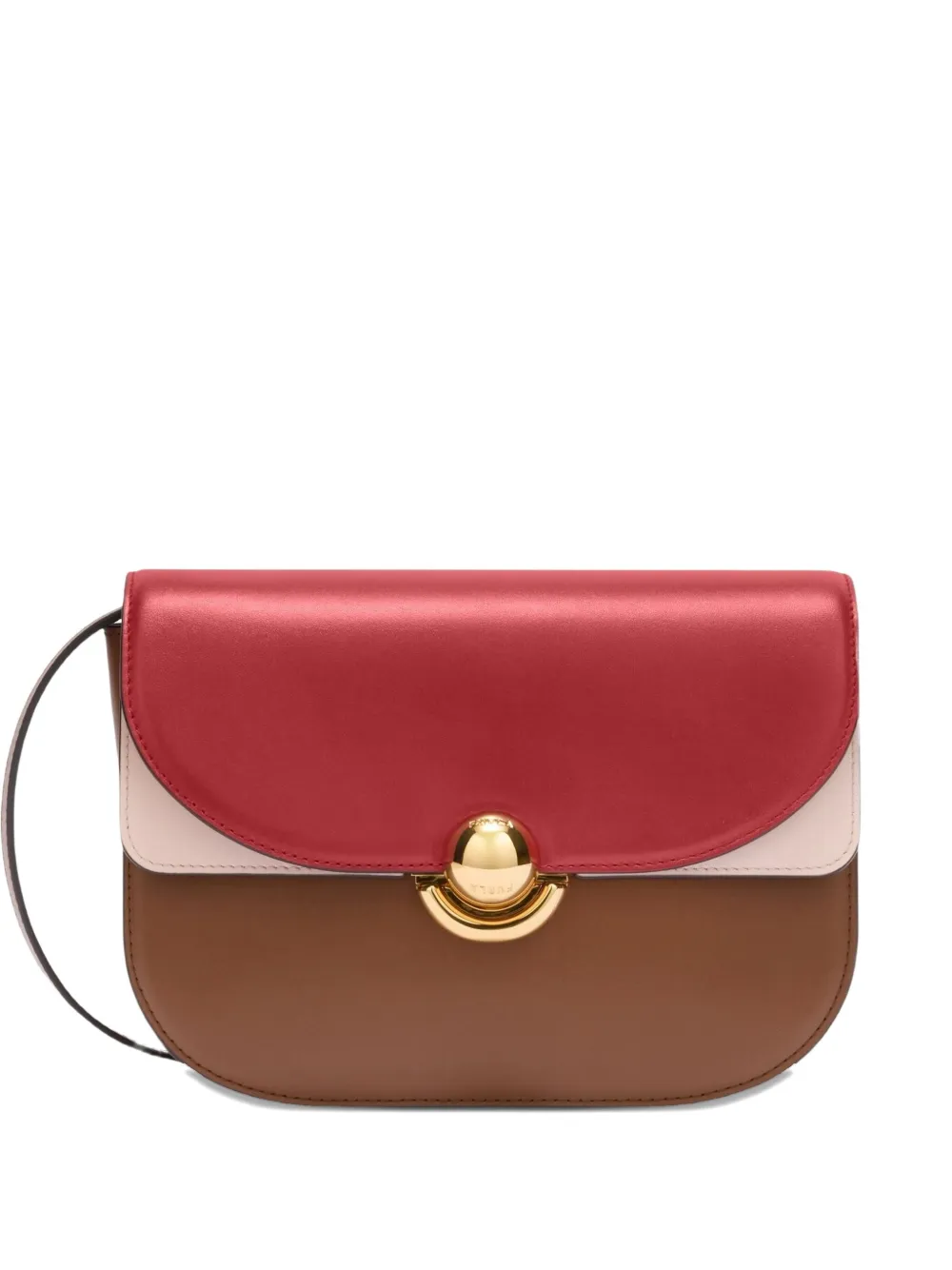 Furla Sfera kleine crossbodytas Rood