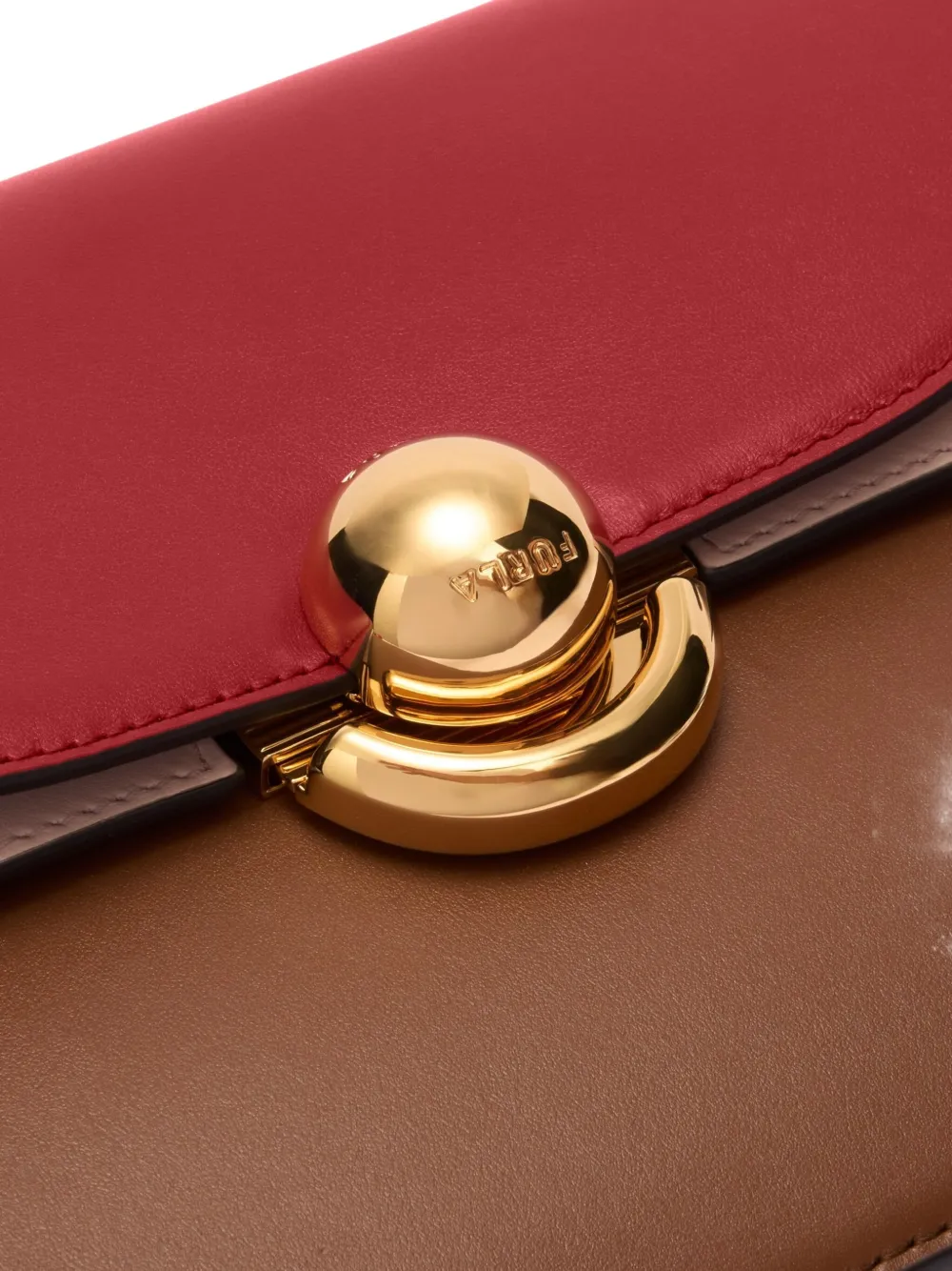 Furla Sfera kleine crossbodytas Rood