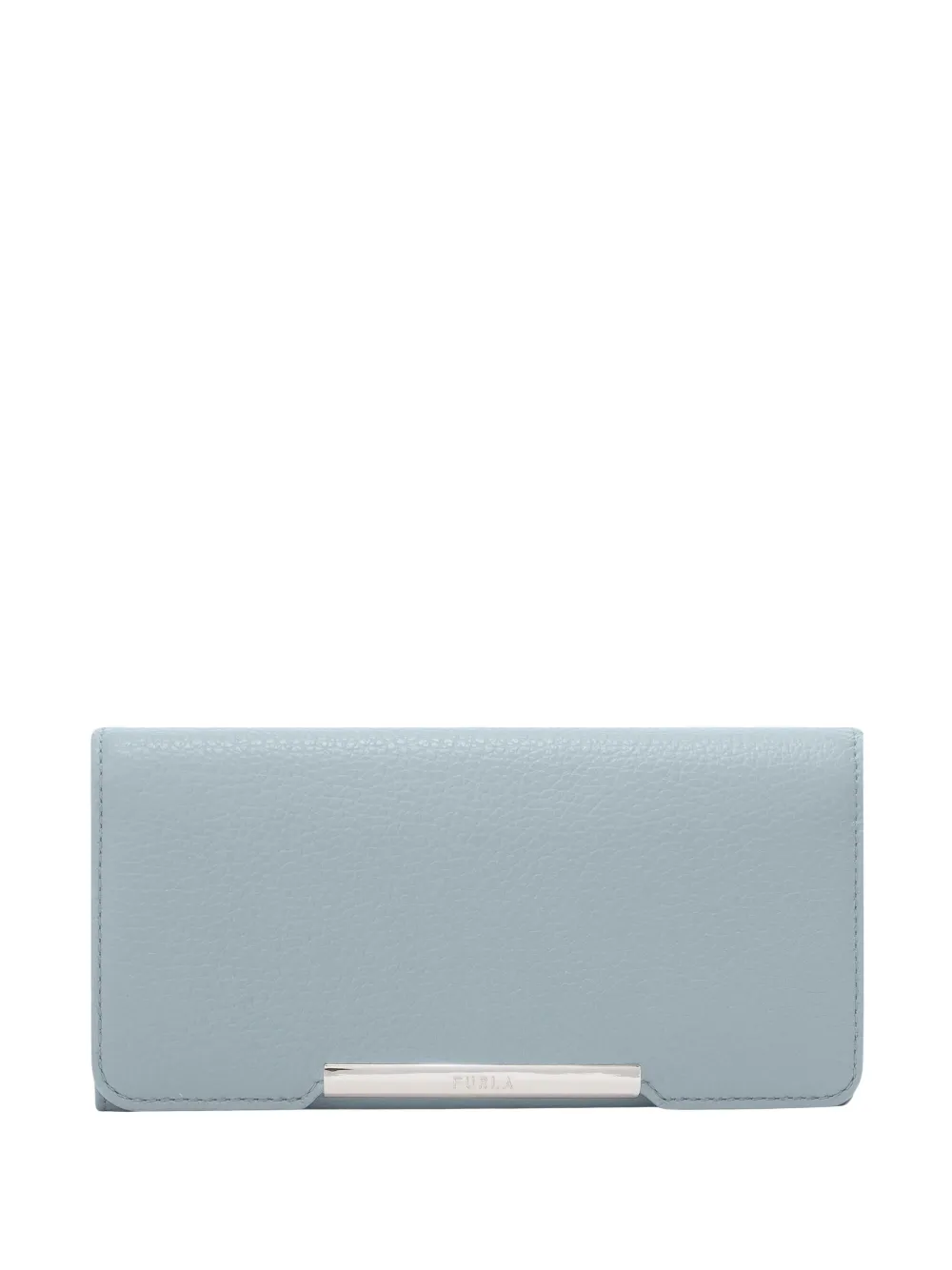 Furla cartera con compartimentos y cierre | azul | Image 1