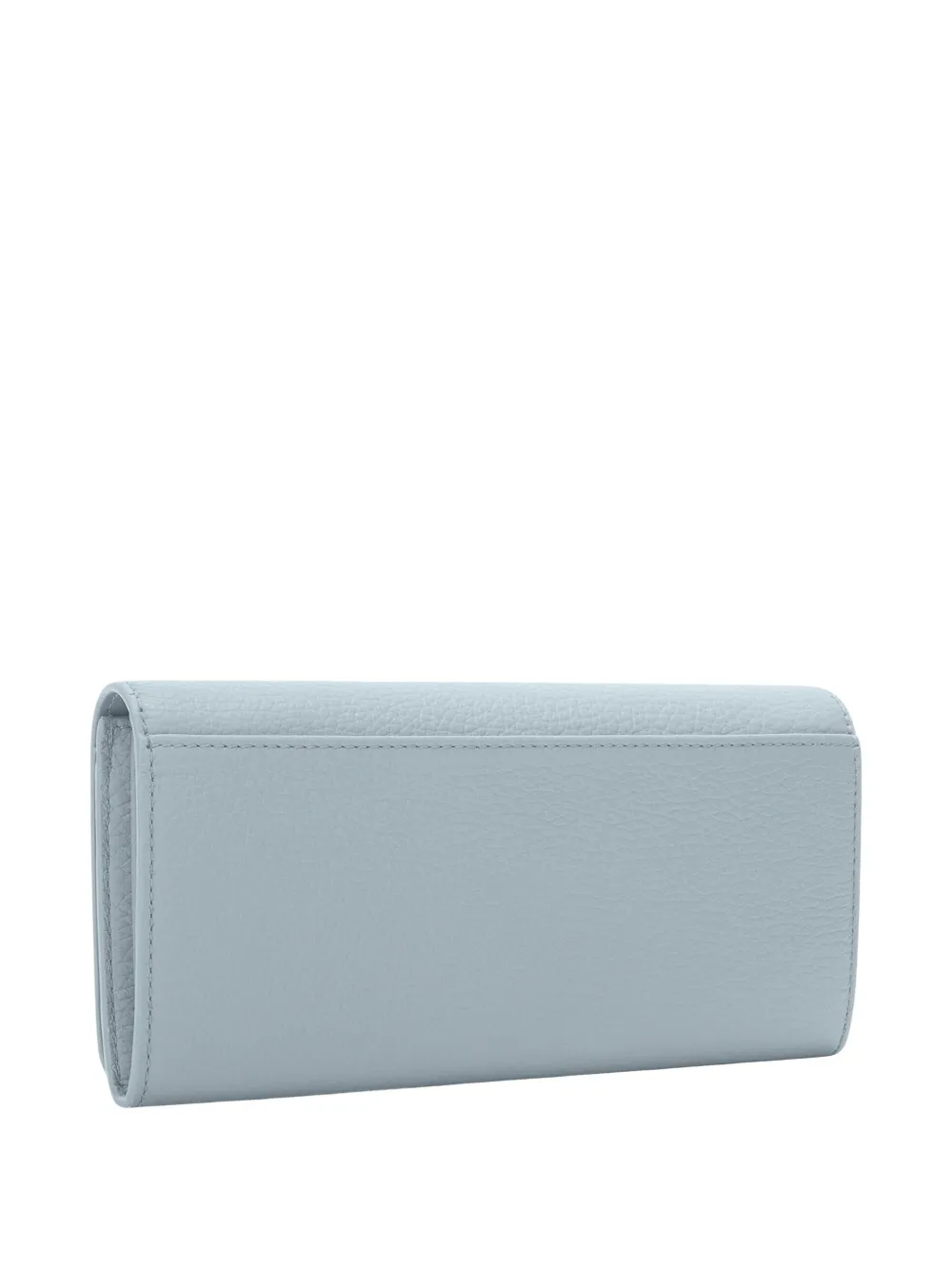 Furla leather wallet - Blauw