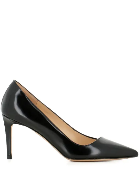 Antonio Barbato Maestri Veneziani 80mm leather pumps