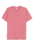 Sun 68 round-neck T-shirt - Pink