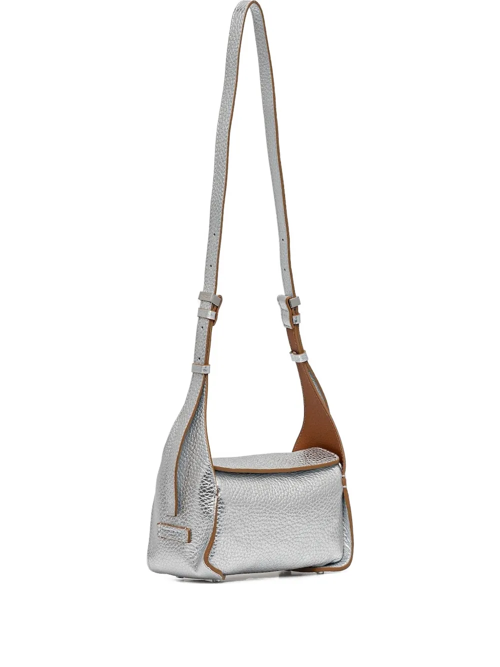 GIANNI CHIARINI Penelope crossbodytas Grijs