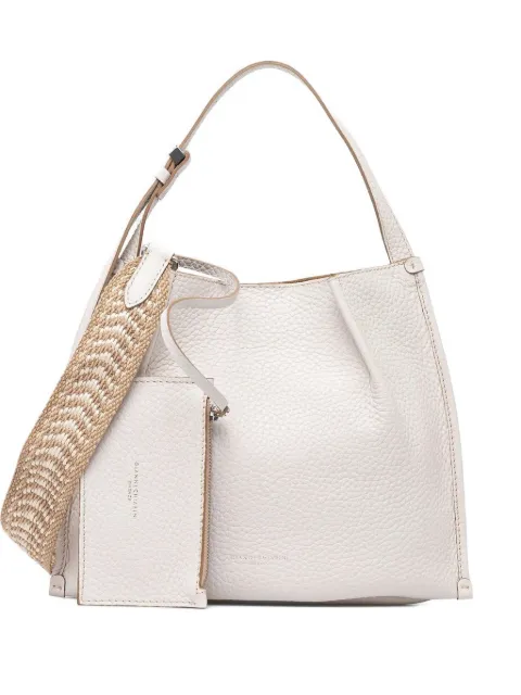 GIANNI CHIARINI sac cabas en cuir