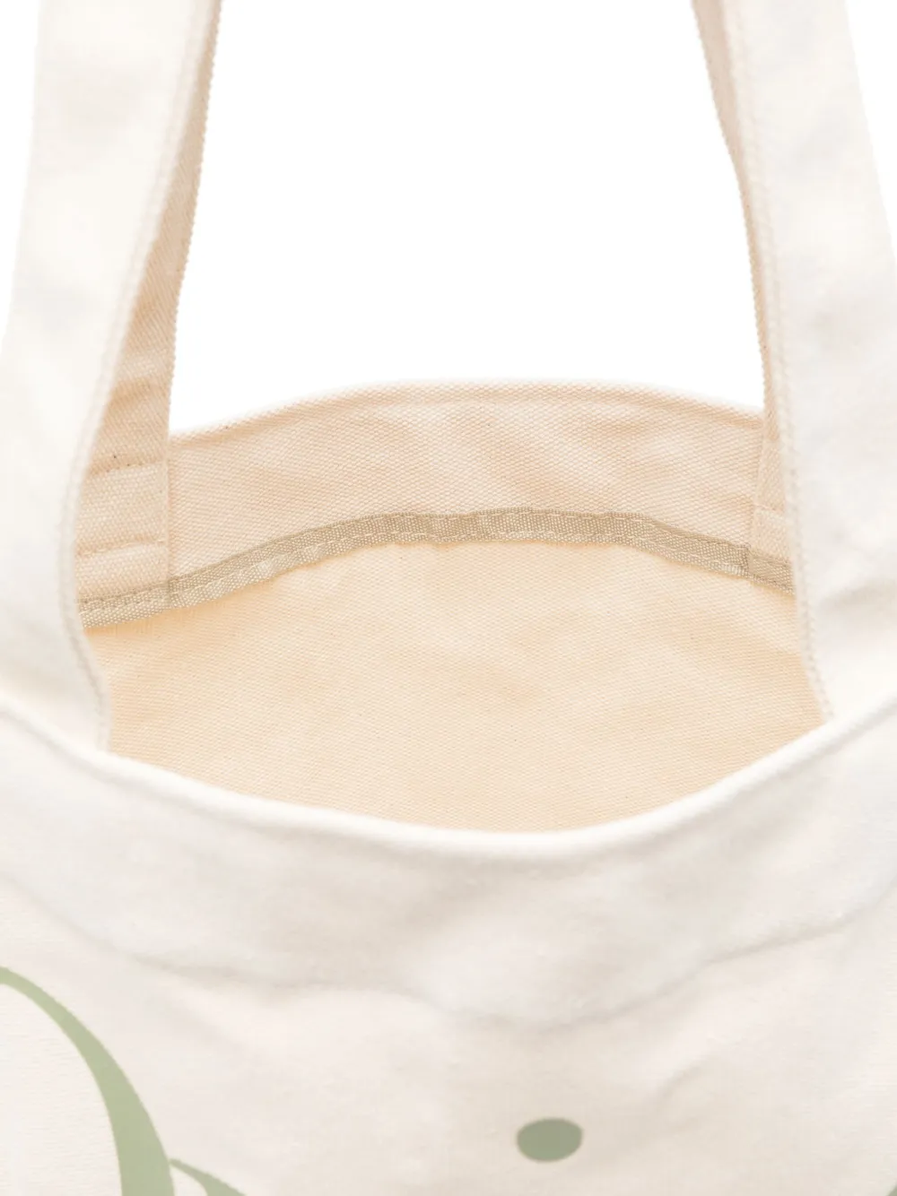 Shop Museum Of Peace And Quiet Wordmark Tote Bag