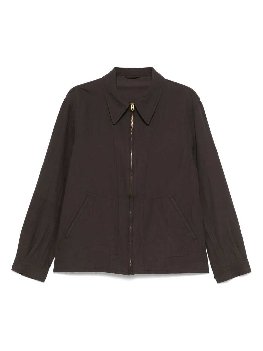 Kaptain Sunshine sobrecamisa con cierre | negro | Image 1
