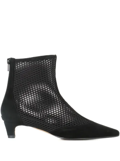 Antonio Barbato Maestri Veneziani 40 mm Hanna mesh laarzen