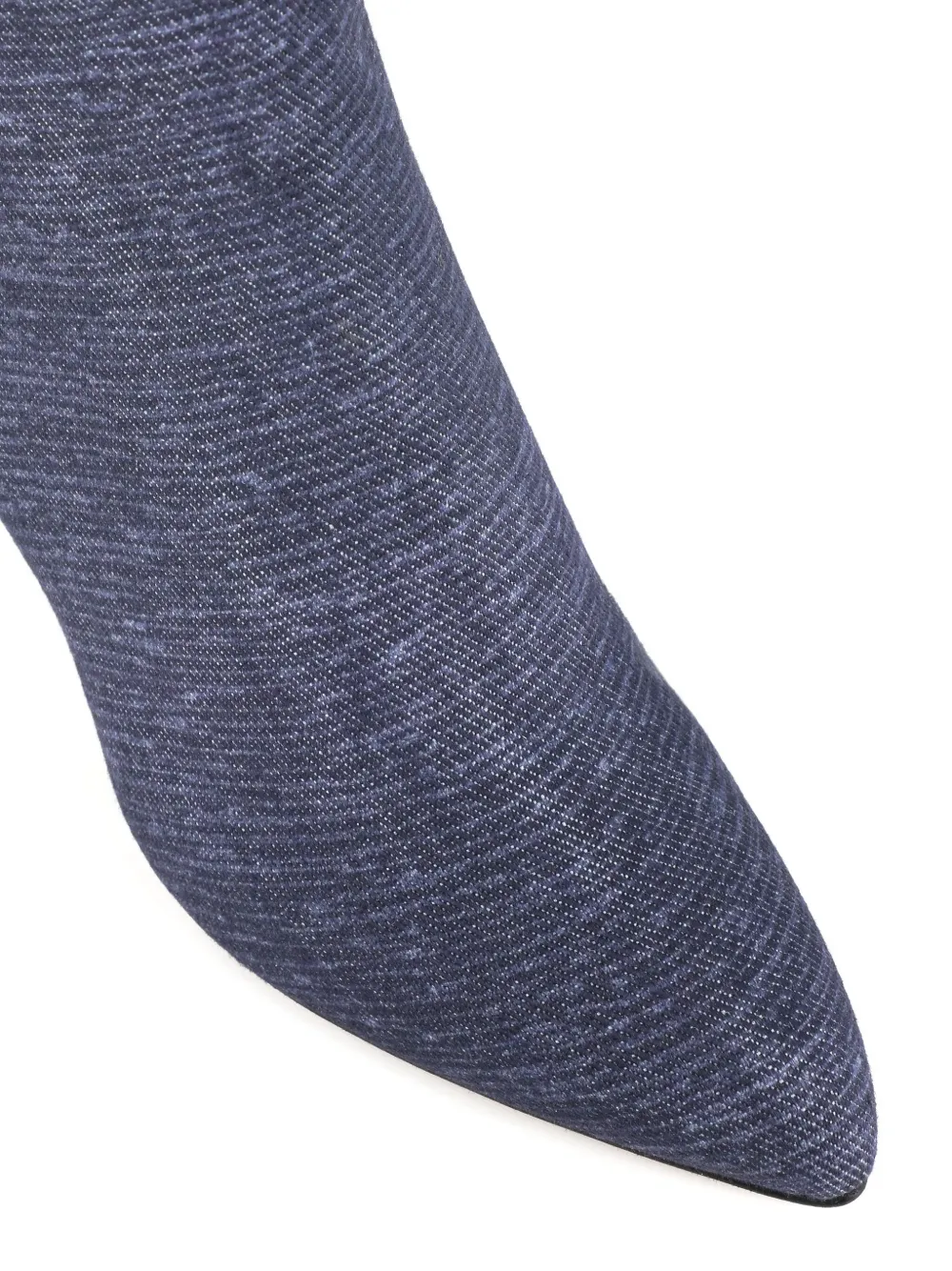ANTONIO BARBATO MAESTRI VENEZIANI 70MM DENIM BOOTS