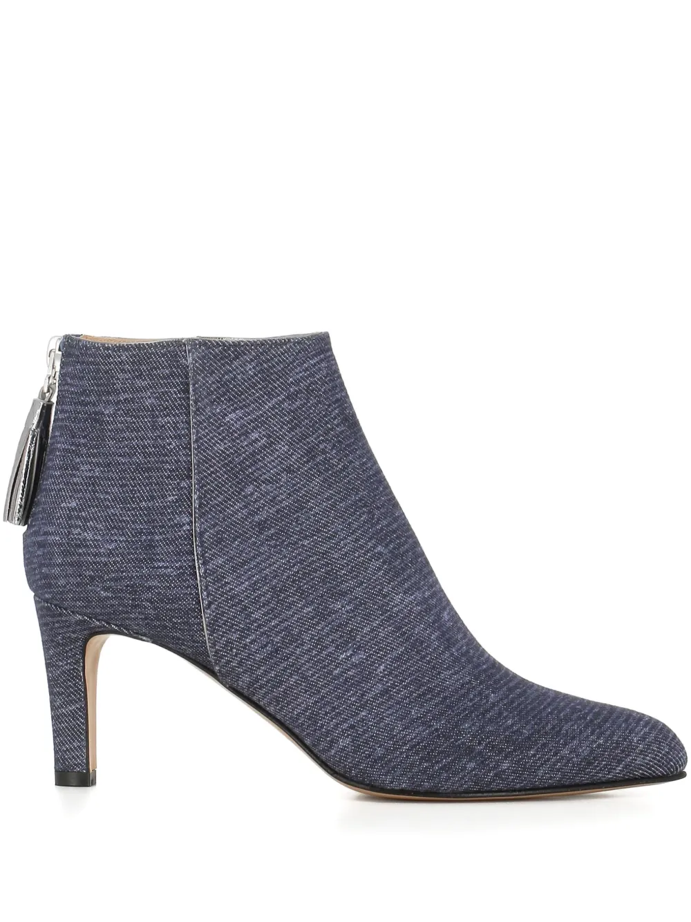 Antonio Barbato Maestri Veneziani 70mm denim boots Blue
