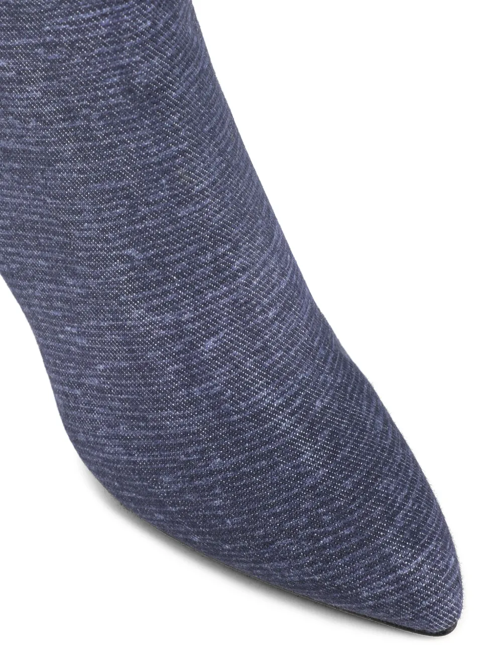 Antonio Barbato Maestri Veneziani 70mm denim boots Blue