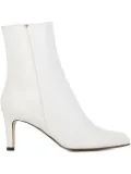 Antonio Barbato Maestri Veneziani 75mm leather boots - White