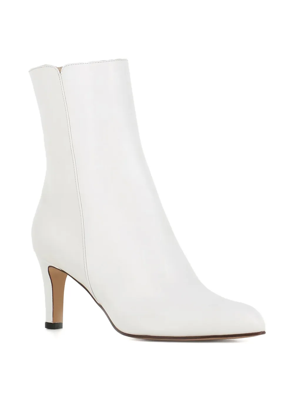 Antonio Barbato Maestri Veneziani 75mm leather boots White