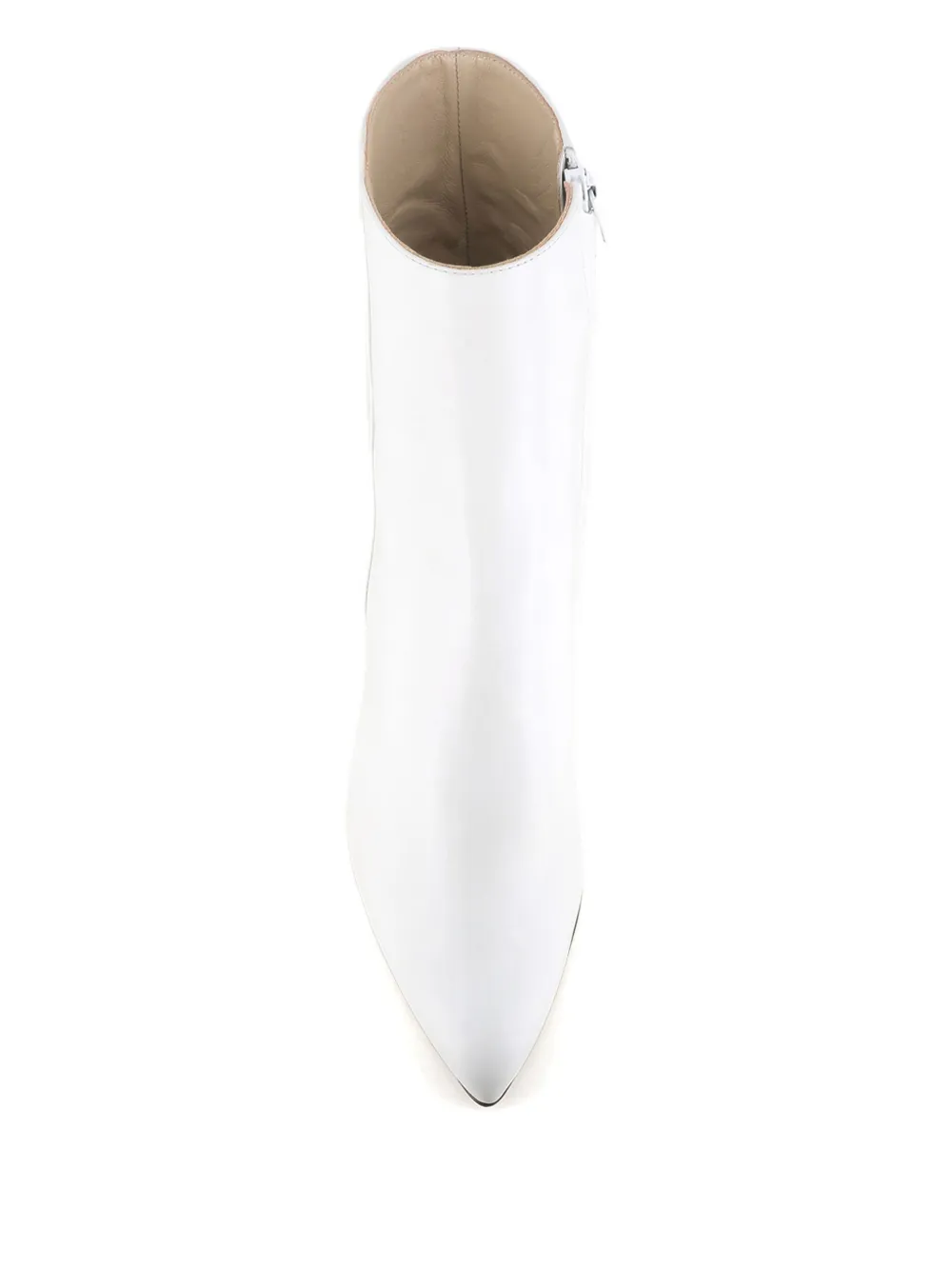 Antonio Barbato Maestri Veneziani 75mm leather boots White