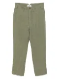 Vivienne Westwood linen trousers - Green