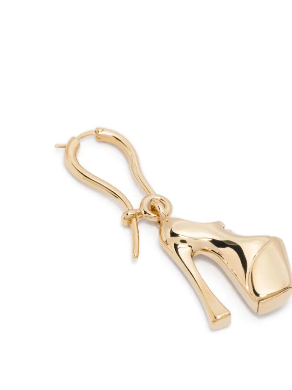 関税・送料込【Vivienne Westwood】Alienor ピアス Vivienne Westwood Alienor ピアス | ゴールドトーン | FARFETCH JP