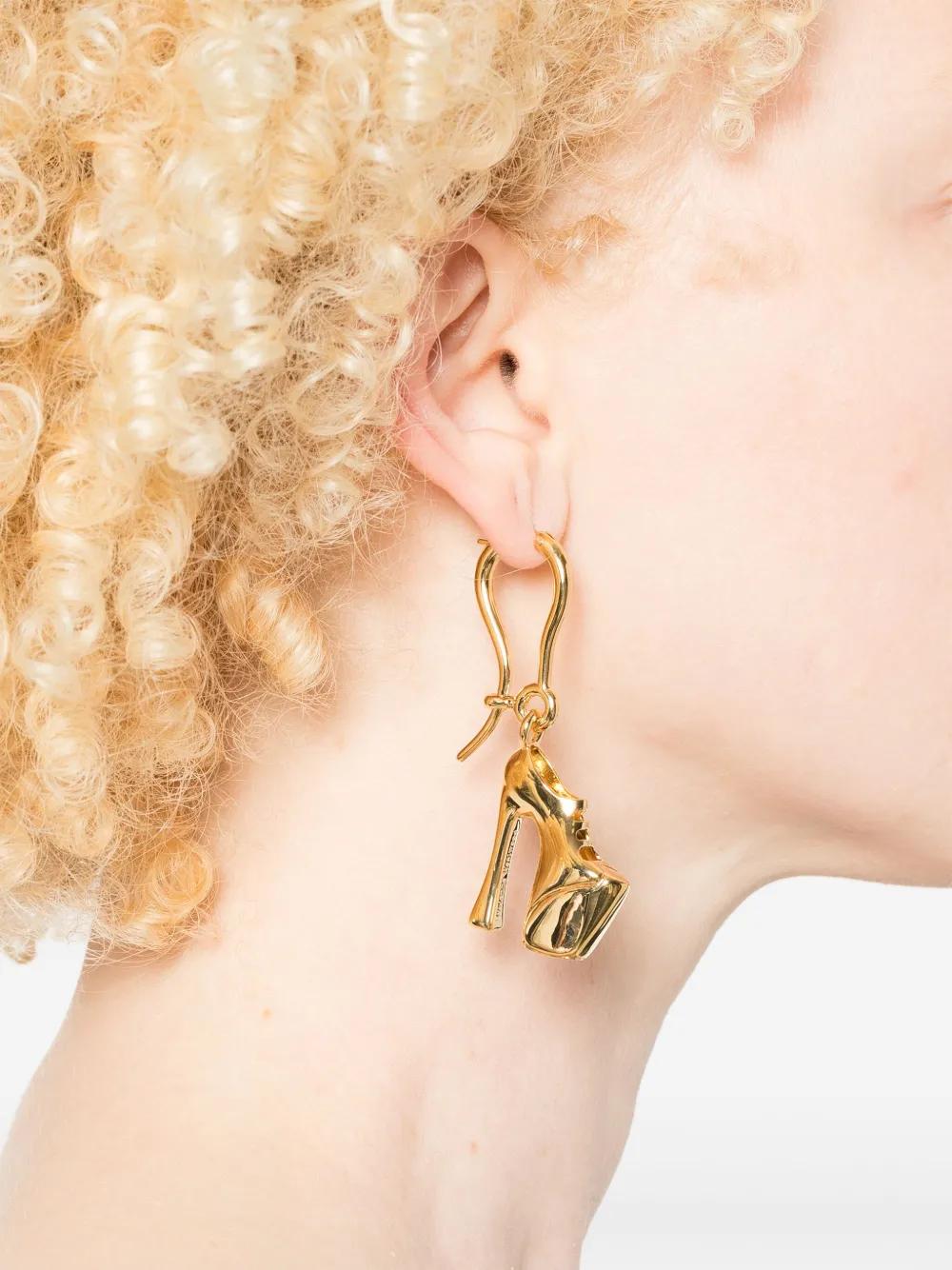 Vivienne Westwood Alienor earrings - Goud