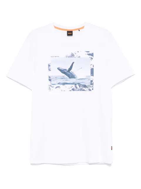 BOSS Dunetrace T-shirt