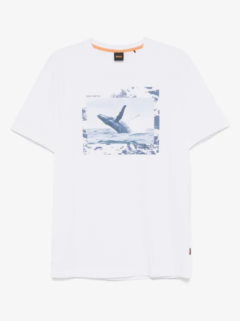 BOSS Dunetrace T-shirt