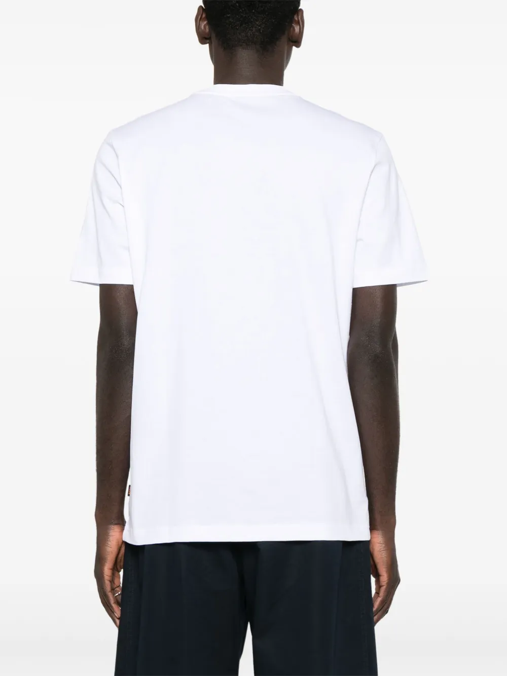 BOSS Dunetrace T-shirt Wit