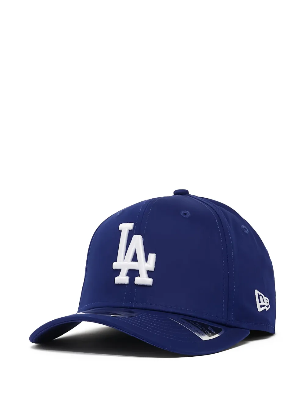 NEW ERA CAP embroidered patch cap | Blue | Image 1