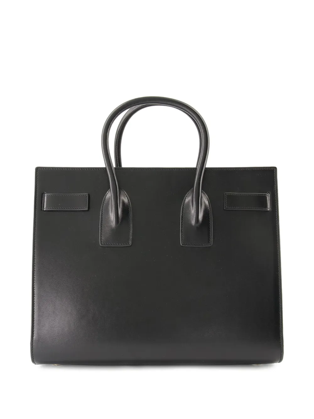 Saint Laurent small Sac De Jour tote bag - Zwart
