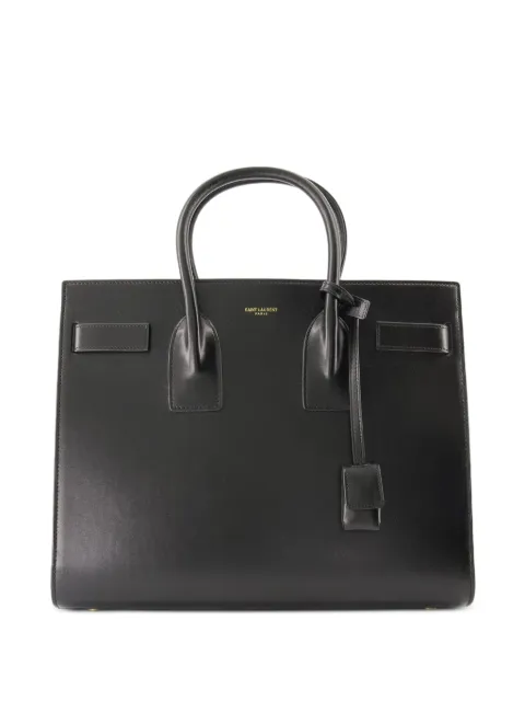 Saint Laurent small Sac De Jour tote bag