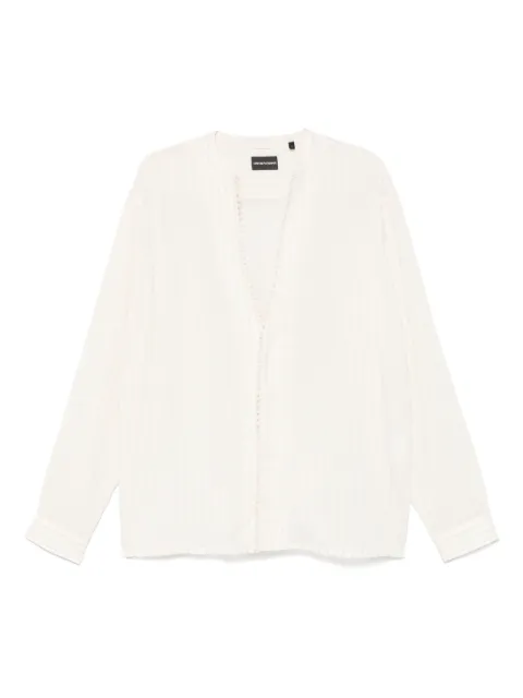 Emporio Armani long sleeve shirt