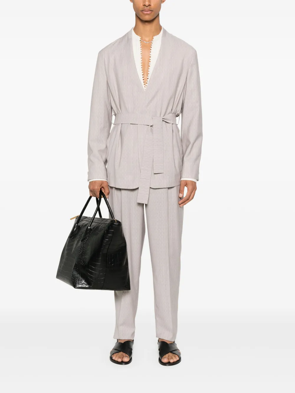 Emporio Armani traje con botones | Trajes con botones | Image 2