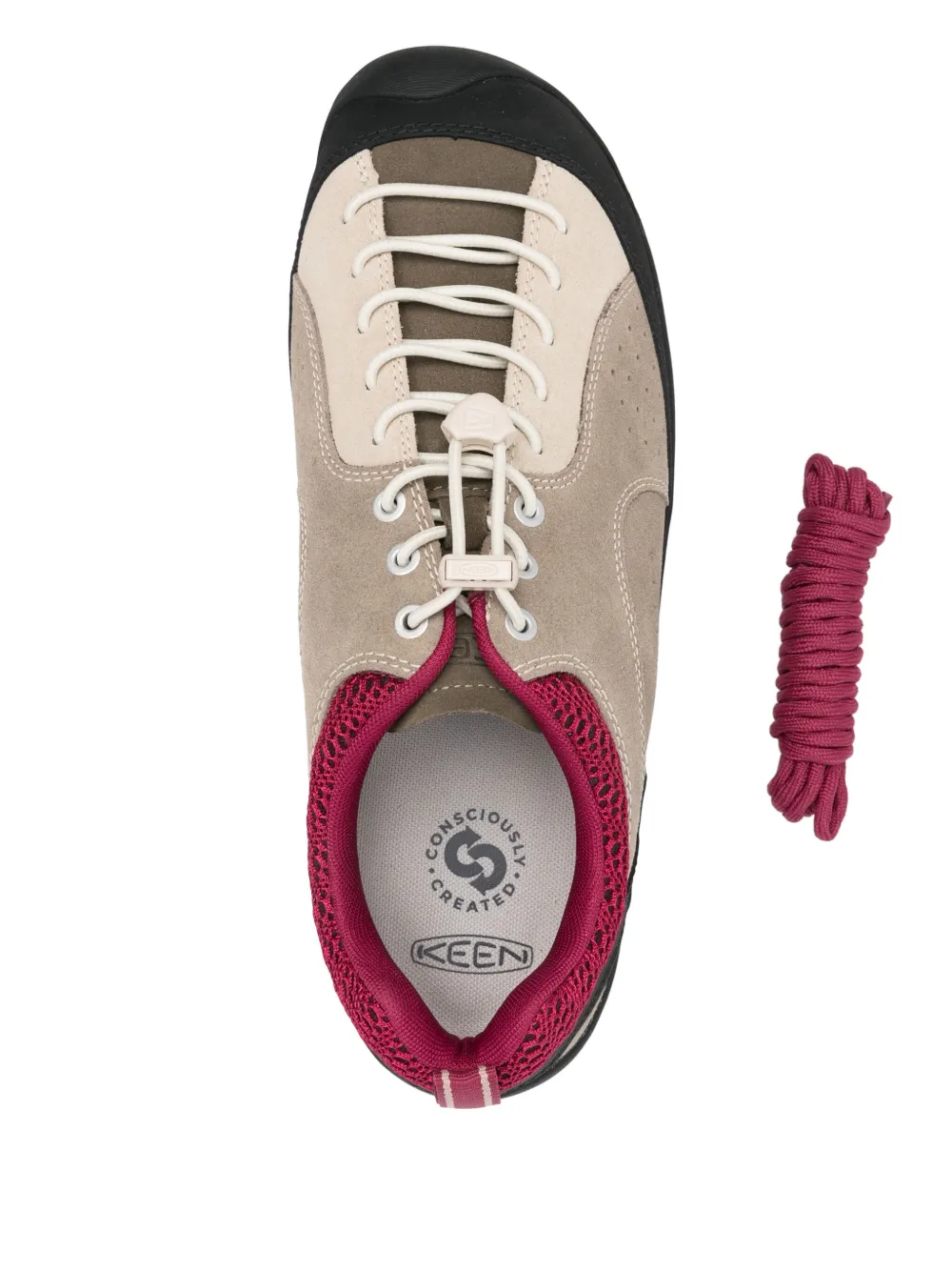 KEEN FOOTWEAR Jasper Rocks sneakers Neutrals