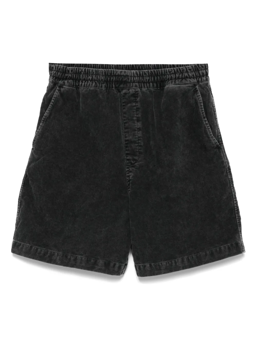 Carhartt WIP Reynold bermuda shorts | Black | Image 1