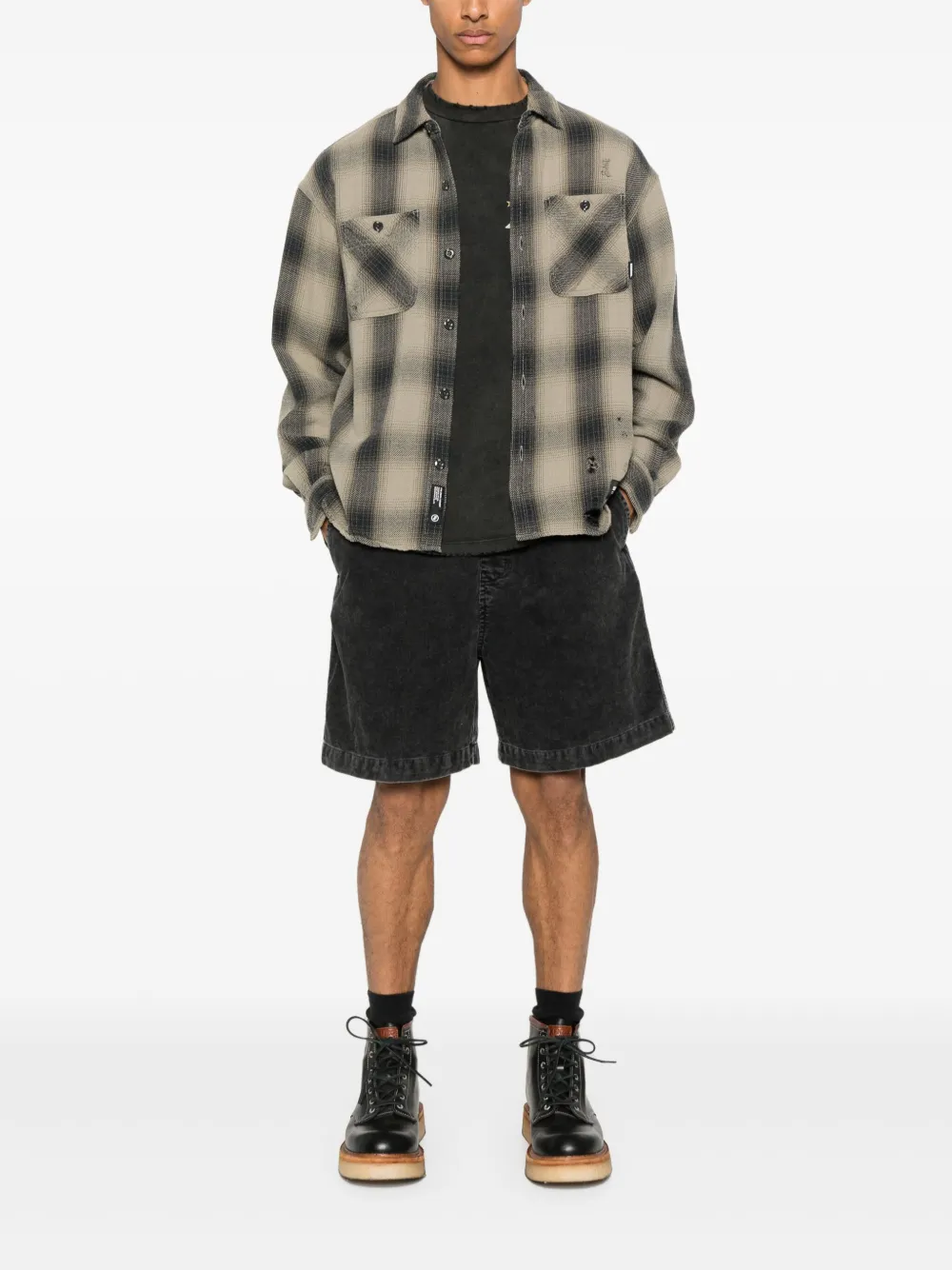 Carhartt WIP Reynold bermuda shorts | Bermuda Shorts | Image 2