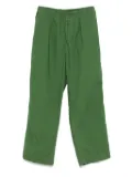 Closed Romilla trousers - Green