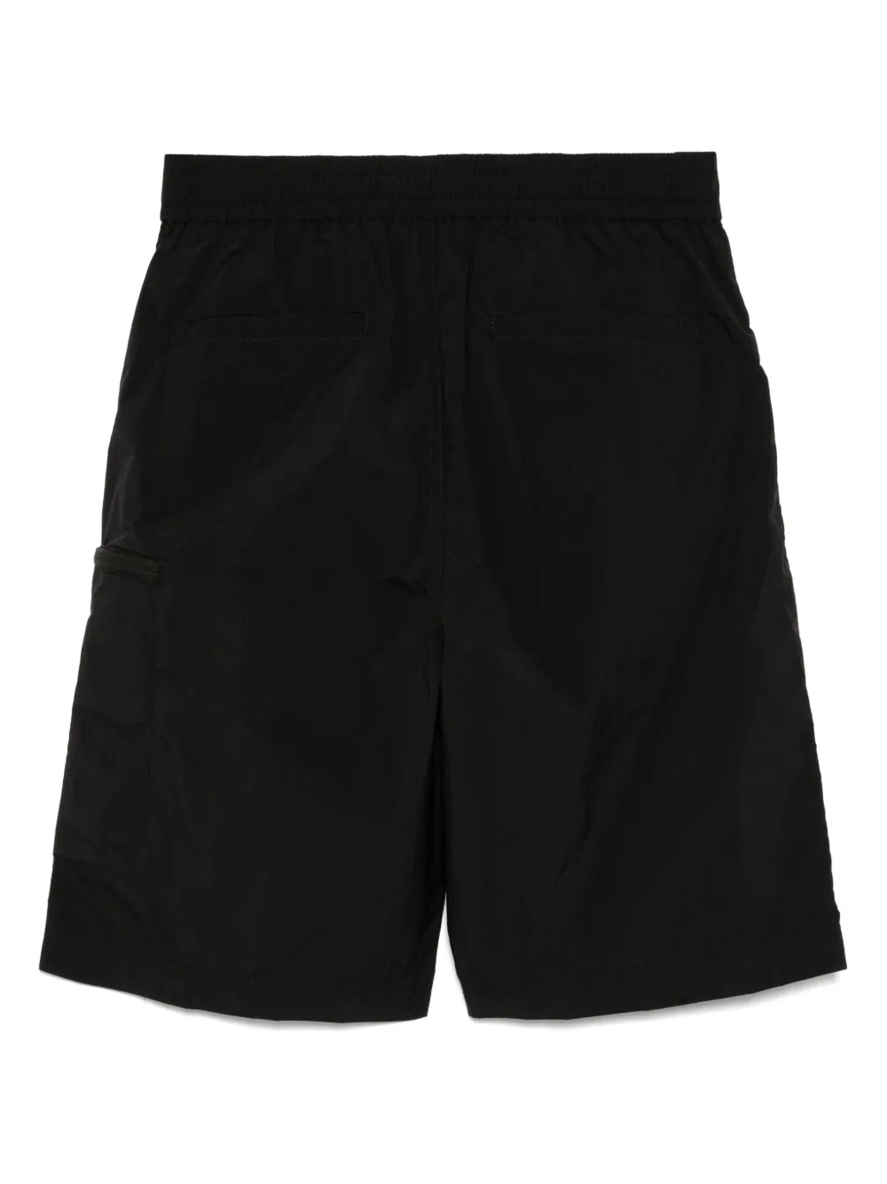 izzue logo patch shorts | Bermuda Shorts | Image 2