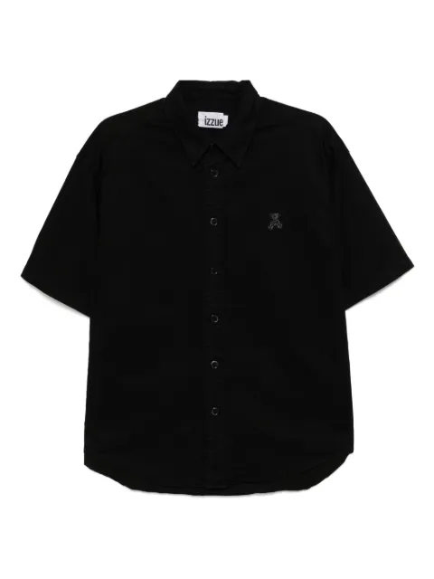 izzue chemise à manches courtes