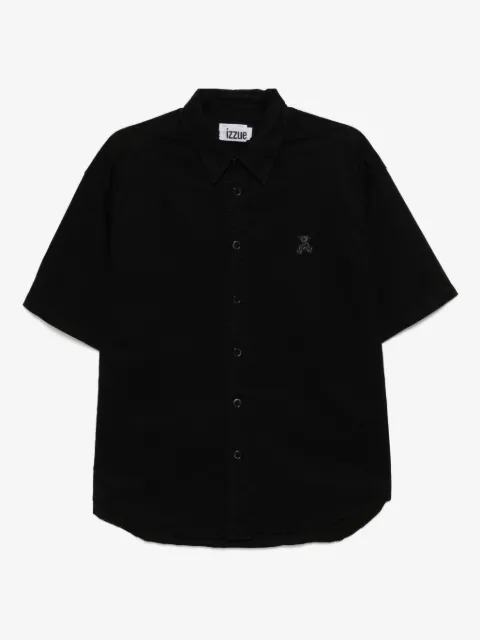 izzue short-sleeved shirt
