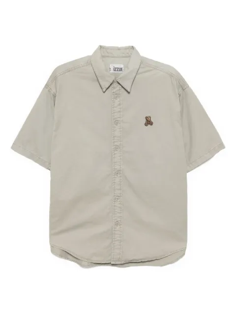izzue chemise à manches courtes