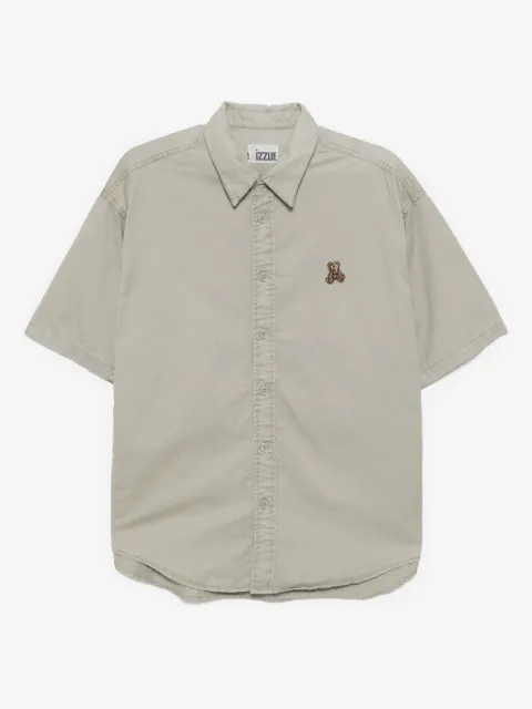 izzue short-sleeved shirt