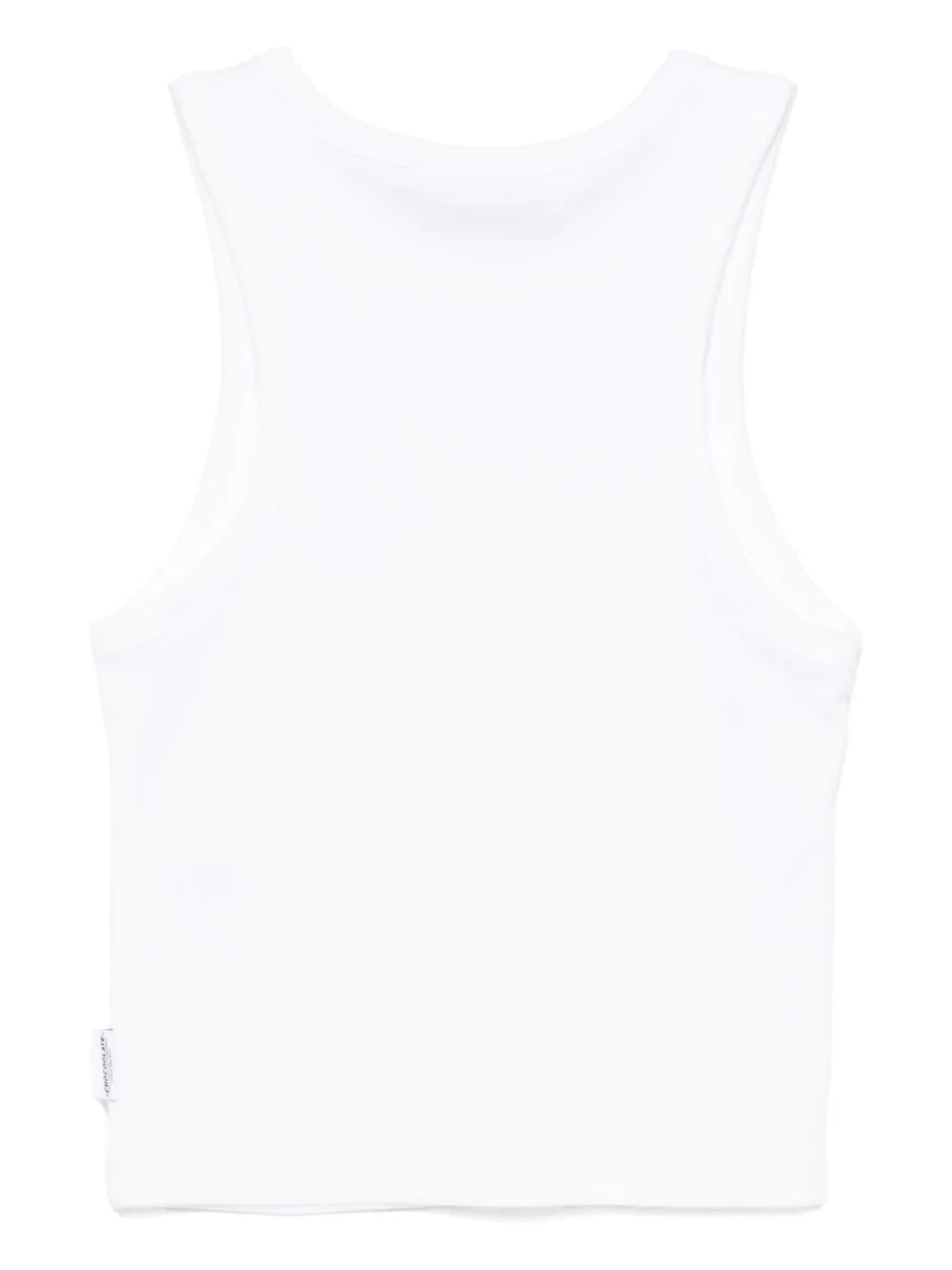 CHOCOOLATE ribbed tank top | Vests & Tank Tops | Image 2