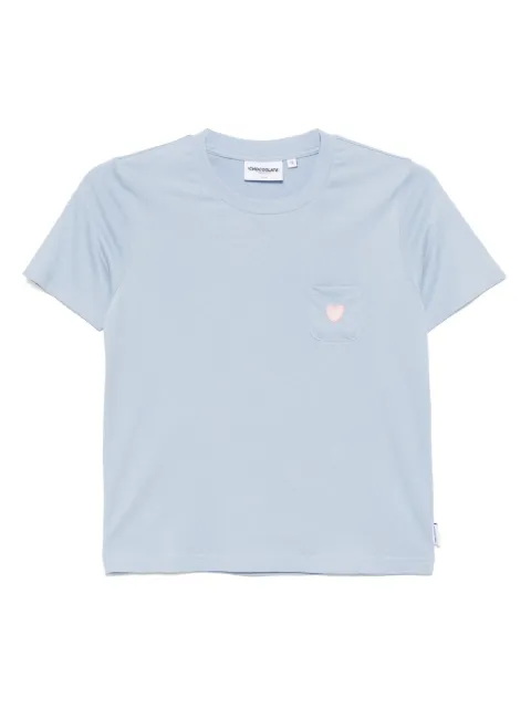 CHOCOOLATE logo T-shirt