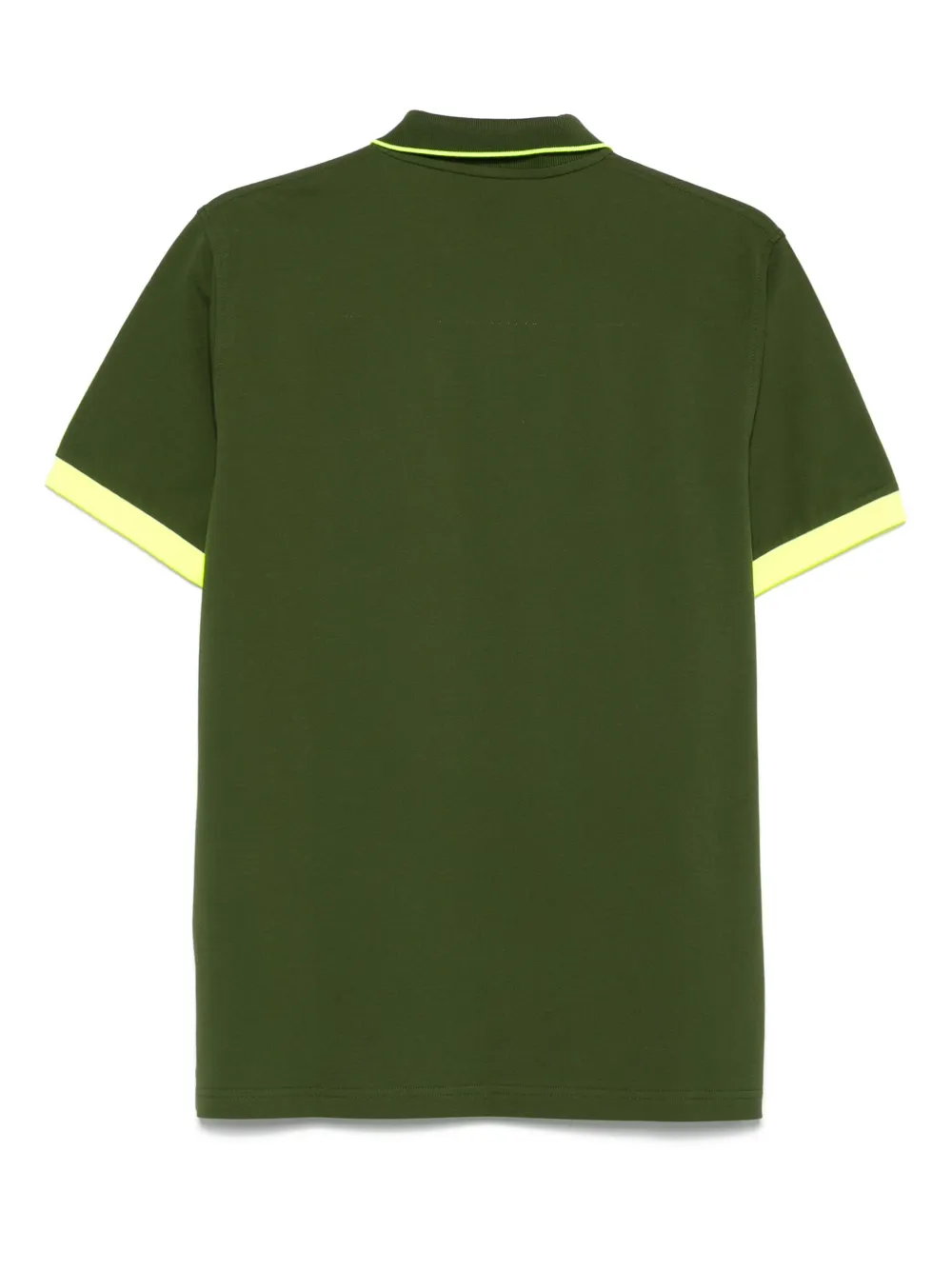 Sun 68 logo-embroidered polo shirt | Image 2